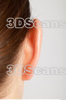 Ear texture of Debbie 0001